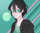 理想に沿った！アイコン描けます 理想の雰囲気とモチーフだけでも作成！リテイク無限で理想に近く イメージ1