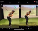 本場アメリカで学んだゴルフスイングをお教えします PGA tour選手のようなカッコいいスイングに⛳️ イメージ4