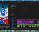 ショート動画編集します 視聴者の目を惹くよう編集します！ イメージ2