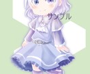 商用利用可能 イラスト描きます 自作小説の表紙、待受等色々描きます イメージ3