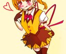 あなたのキャラクターの全身イラスト描きます 自分のキャラクターが欲しい方へ イメージ4