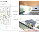一級建築士が「住宅・カフェ等」の間取りを提案します マイホーム・カフェなどの間取りを検討中の方はご相談ください！ イメージ1
