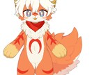Live2D用のパーツ分けイラストを制作します 貴方だけの可愛い子をお届けします！ イメージ3