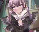7月までお得価格/商用OK美少女イラスト描きます 美少女イラストならお任せください！全力で期待に応えます！ イメージ5