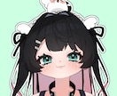 SNS用の可愛いアイコンを描きます キャラクターの可愛さを引き出すようなイラストをお描きします！ イメージ1