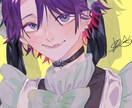 イラストを描きます アイコン用でもヘッダー用でもどのような形でも対応いたします。 イメージ2