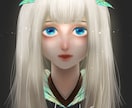 高クオリティで満足頂けるイラストを作成します SNSアイコン/ヘッダー/一枚絵イラストを製作致します♪ イメージ1