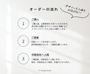 高品質◎三つ折りプロフィールブックお作りします 1部130円♩貴方らしくおしゃれでポップな一冊をお届けします イメージ7