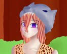 あなただけの可愛いアイコンを描きます オリジナルキャラクターをあなたのアイコンにしませんか？ イメージ6