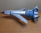 プラモデルの制作代行いたします ガンプラ、ヤマト、スターウォーズ、美少女も イメージ8