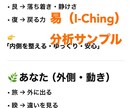 現実を動かしたい方へ⭐進路・愛の障害を取り除きます 易（I-Ching） 分析＆ヒーリング～両想い・復縁・成功へ イメージ4