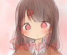 SNS等で使用するラフなアイコン描きます 迷ったらダイレクトメッセージでご相談ください イメージ3