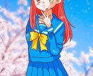 可愛いらしいイラストをお届けします 安く早く可愛くイラストを仕上げます イメージ3