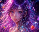 AIの偶然性×評価で『唯一無二の1枚』を創ります AIで創る唯一無二キャラ！偶然とバズの絶妙バランス イメージ4