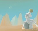 イラスト描きます MVイラストやSNS用アイコンなど幅広くお受けしています！ イメージ3
