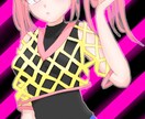 SNSアイコン、ヘッダー、可愛いイラスト描きます ミニキャラ、等身大キャラ等色々な絵柄で描きます！ イメージ3