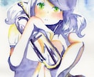 5名様までお得！あなたのオリキャラ描きます 上手く自分のキャラを形にできない…そんなお悩みを解決します！ イメージ8