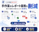 Google広告の月次レポートを自動化します LookerStudioでレポート作成からメール配信まで自動 イメージ2