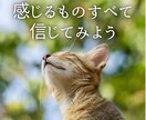 スピリチュアル！その感覚間違ってないよと伝えます 夢！お役目？呼ばれてる？あなたの感覚で楽しくお話しましょう イメージ2