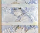 物語を感じるキャラクターイラストお描きします 見る人の心に残る、あなただけの一枚を。 イメージ2