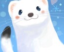 SNSアイコン描きます 自分だけのアイコンが欲しいという方へ！ イメージ2