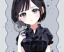 サムネイルやグッズに♪かわいいイラスト描きます アイコンや立ち絵など♪安心できるお取引を心掛けています♪ イメージ10