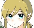 Twitterなどのアイコンやイラスト描きます Twitterアイコン用のキャラクターの顔や1枚絵など イメージ2