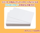 ペット様のお写真からパロディ運転免許証を作ります 細かな項目全てご指定可！ステッカーでお届け・プラカード有 イメージ2