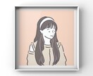 喜ばれるプレゼント用のイラスト描きます ラフ時点の修正は何度でも無料！ イメージ4