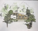 住宅のプロが間取りと外観図作成します ◆◆◆イメージが膨らむ手書きの図面でご提案☺◆◆◆ イメージ2