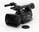 ビデオ撮影承ります。業務用カメラで撮影します テレビロケのような威圧感のある撮影をお求めの方へ イメージ1
