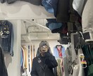 個性を輝かせるコーディネートさせていただきます 自身の個性を最大限にいかしたファッションで人生を明るく イメージ3