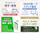 サービスの魅力を伝える出品画像を作ります 「あなたの出品サービス」が選ばれるためのサムネイル イメージ6