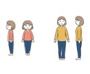 安価プラン：法人様向けイラストを制作します チラシやWebサイトで使用できるシンプルなイラストを制作 イメージ2