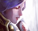 幅広い絵柄でアイコン、立ち絵、1枚絵を制作致します かわいい絵柄から繊細な厚塗りまで！丁寧に制作致します！ イメージ8