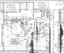 既存図や白図をCAD化（トレース）いたします 短納期もご相談ください！15年以上作図経験あり！ イメージ8