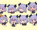 LINEスタンプメンバーシップスタンプお描きします 自分だけのスタンプを作ってみませんか? イメージ2