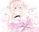 イラスト制作します SNS等で使えるイラストを制作させていただきます！ イメージ3