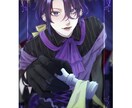 キャラクターイラスト制作します 最短1週間程度で納品可能です！ イメージ4