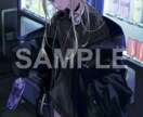 イラスト制作承ります かわいいもかっこいいも叶えます！ イメージ1