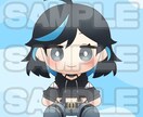 ぬいぐるみ風イラストを描きます 自身のぬいぐるみ風イラストが欲しいあなたへ イメージ3