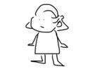 似顔絵等をゆるいタッチでアイコンを描きます あなたの大好きな物や、似顔絵をゆるく表します イメージ1