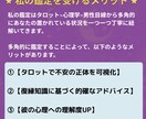 時間制限なし！復縁のお悩み特化でチャット相談します 質問は３つまでOK！最後までじっくり復縁相談ができますよ！ イメージ3