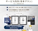 月額プラン／ビジネス系投稿を整えるデザインします ＼講師・コンサル・セミナー／伝えたいこと、伝わるデザイン作成 イメージ3