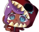 ミニキャラ・SDキャラを描きます ご相談・質問については年中無休で受け付けております！ イメージ10