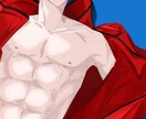 イラストを描きます アイコン用でもヘッダー用でもどのような形でも対応いたします。 イメージ4