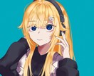 歌ってみた、MVイラスト描きます 歌い手さん、vtuberさんの活動のお手伝いさせてください イメージ5