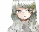 人物／動物etc…かわいい♡アイコン描きます かわいいゆるふわ系イラスト、描かせてください！ イメージ8