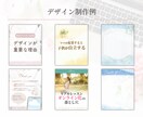 週3投稿〜インスタ運用代行を行います 目的に合わせたインスタ運用をサポートします！ イメージ4