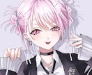 イラスト制作いたします かっこいい、かわいい、イメージに合わせたイラスト イメージ3